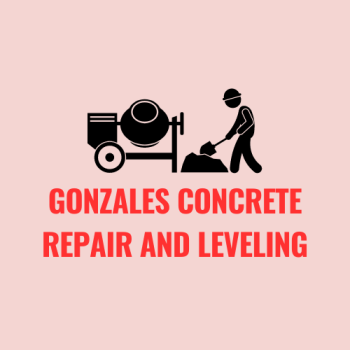 Gonzales Concrete Repair And Leveling Logo